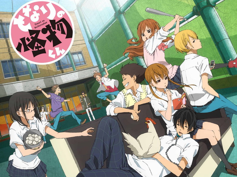 Illustration for article titled AniTAY Drop (May 26, '13) Round-Up Of All Things Anime on TAY